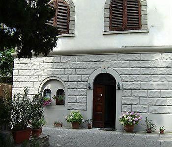 Hotel Casa Toselli Florenz Exterior foto